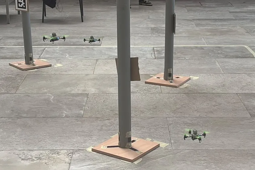 cover preview of Queen's Aerospace Design Team